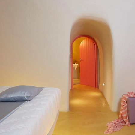 24K Caldera Suites Fira  Exterior foto