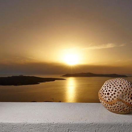24K Caldera Suites Fira  Exterior foto