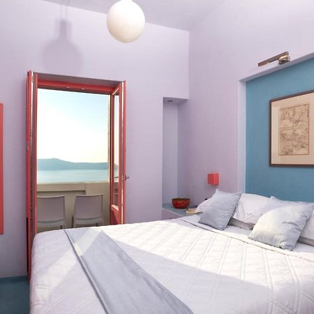 24K Caldera Suites Fira  Exterior foto