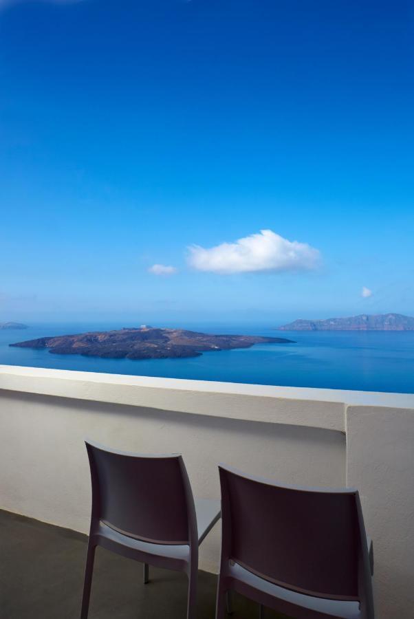 24K Caldera Suites Fira  Exterior foto
